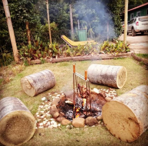 Chácara Sal da Terra Serra do Caparaó Minas Gerais